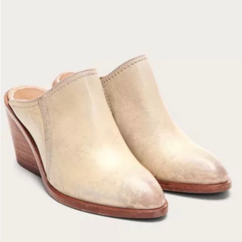 Frye Serena Mules